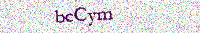 This image contains a scrambled text, it is using a combination of colors, font size, background, angle in order to disallow computer to automate reading. You will have to reproduce it to post on my homepage