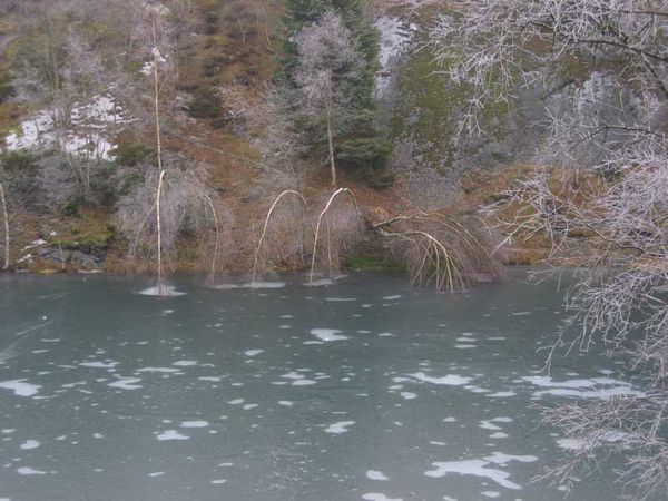 Eistauchen — Bild 6